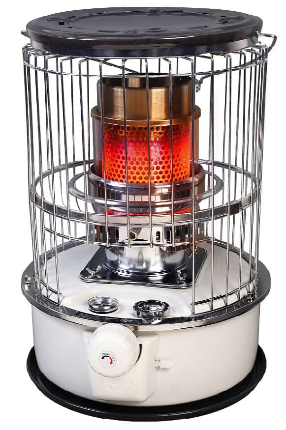 Kerona kerosene heater TS_79